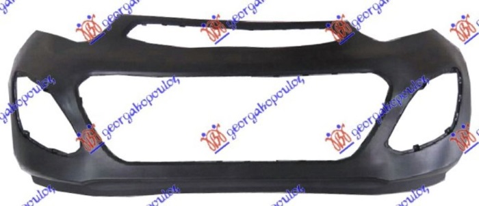PREDNJI BRANIK PM 5 VRATA KIA PICANTO 2011-2015 (TA)