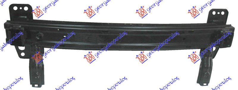 SINA PREDNJEG BRANIKA KIA PICANTO 2011-2015 (TA)