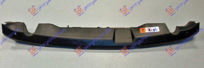 SINA PREDNJEG BRANIKA 5 VRATA GORNJA PLASTICNA (ORIGINALNI) KIA PICANTO 2011-2015 (TA)