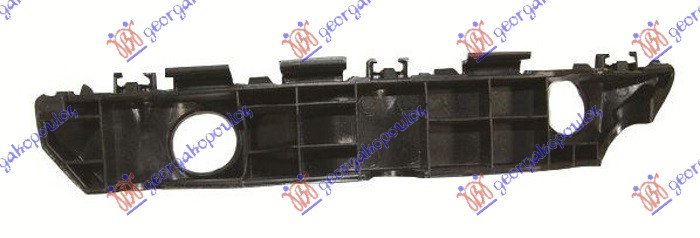 NOSAC PREDNJEG BRANIKA PLASTICNI KIA PICANTO 2011-2015 (TA)