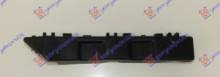 NOSAC ZADNJEG BRANIKA PLASTICNI KIA PICANTO 2011-2015 (TA)