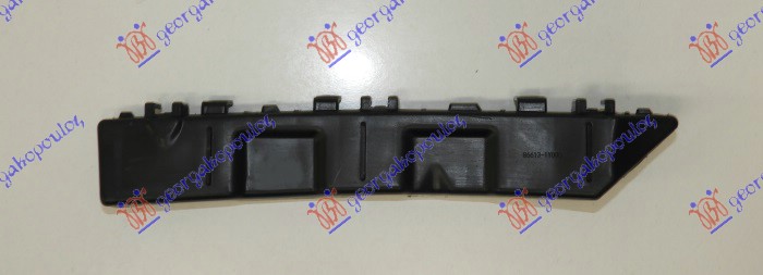 NOSAC ZADNJEG BRANIKA PLASTICNI KIA PICANTO 2011-2015 (TA)