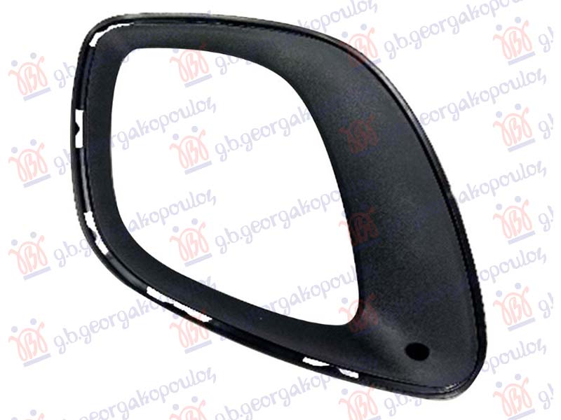 RESETKA PREDNJEG BRANIKA 3 VRATA (OTVOR ZA DNEVNO SVETLO) KIA PICANTO 2011-2015 (TA)