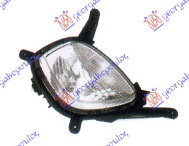 MAGLENKA 3 VRATA KIA PICANTO 2011-2015 (TA)