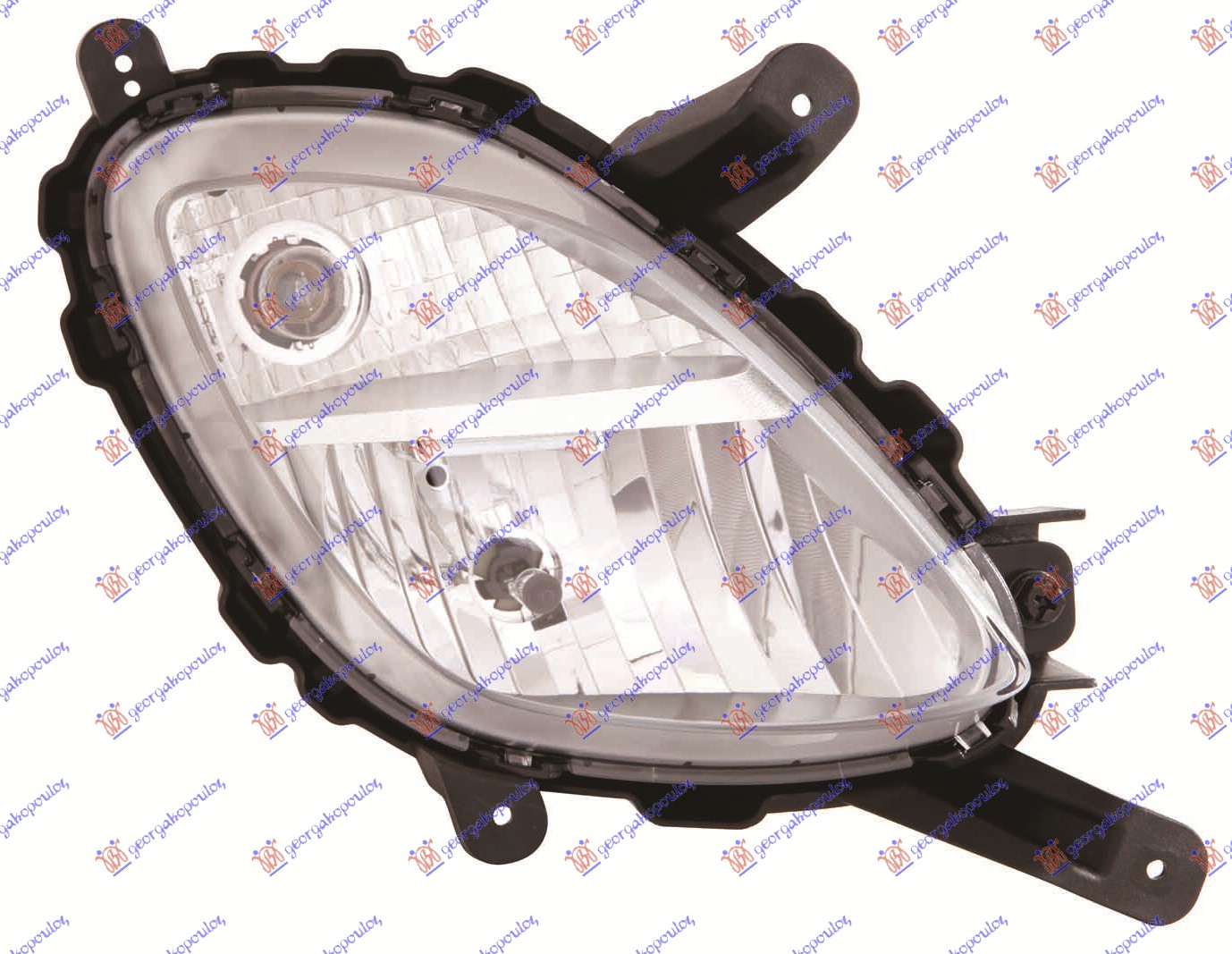 MAGLENKA SA DNEVNIM SVETLOM 5 VRATA (E) (DEPO) KIA PICANTO 2011-2015 (TA)