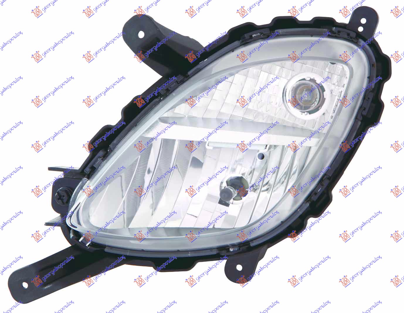 MAGLENKA SA DNEVNIM SVETLOM 5 VRATA (E) (DEPO) KIA PICANTO 2011-2015 (TA)