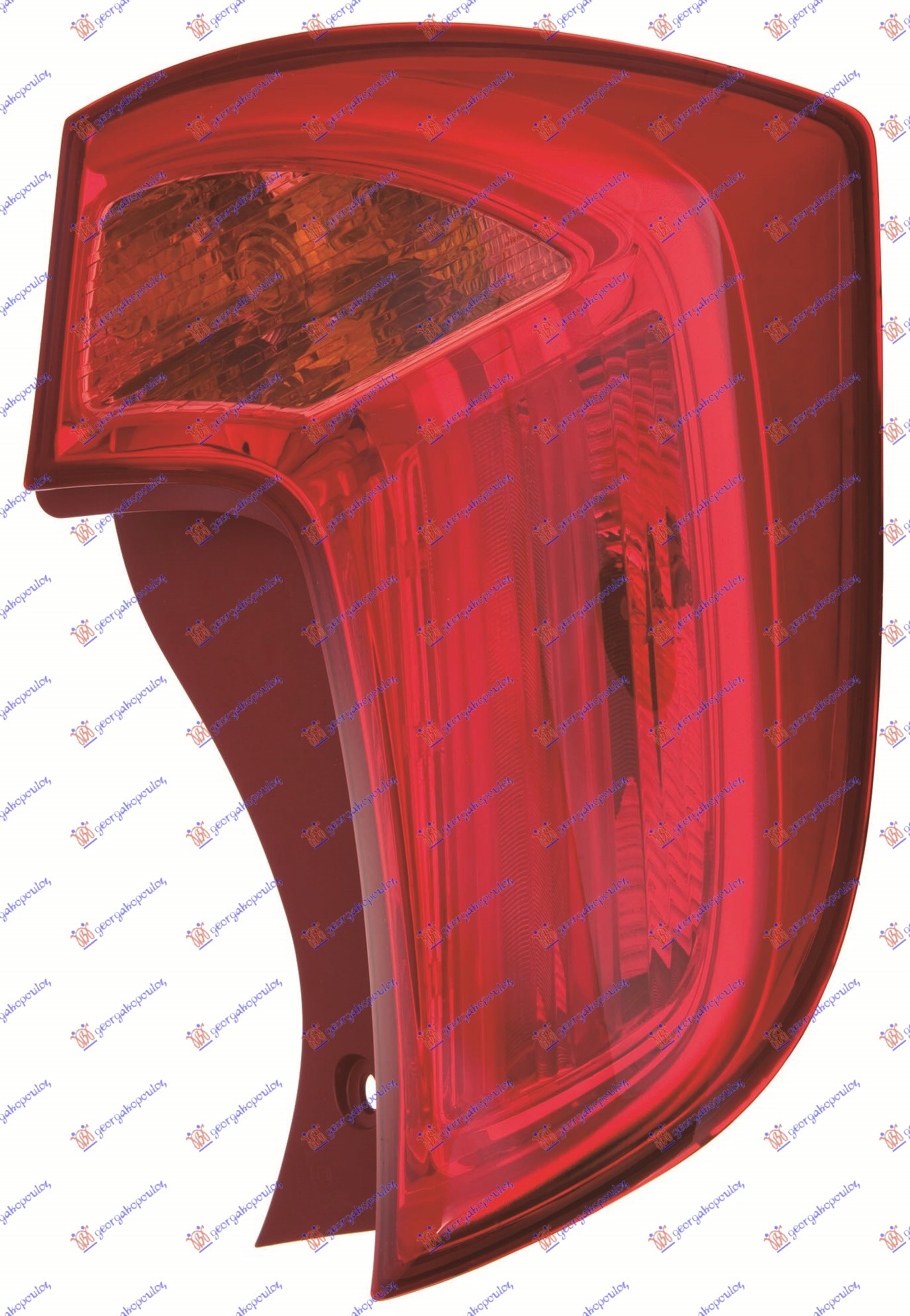 STOP LAMPA KIA PICANTO 2015-2017 (TA)