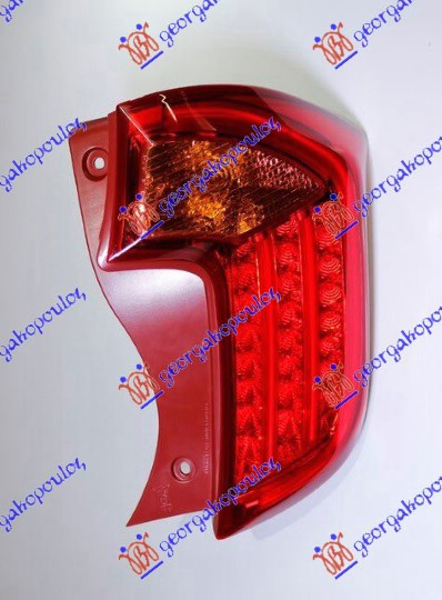 STOP LAMPA (LED) KIA PICANTO 2011-2015 (TA)