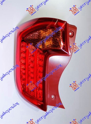 STOP LAMPA (LED) KIA PICANTO 2011-2015 (TA)