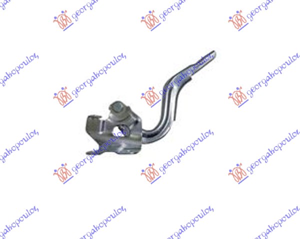 MAKAZE HAUBE KIA PICANTO 2015-2017 (TA)