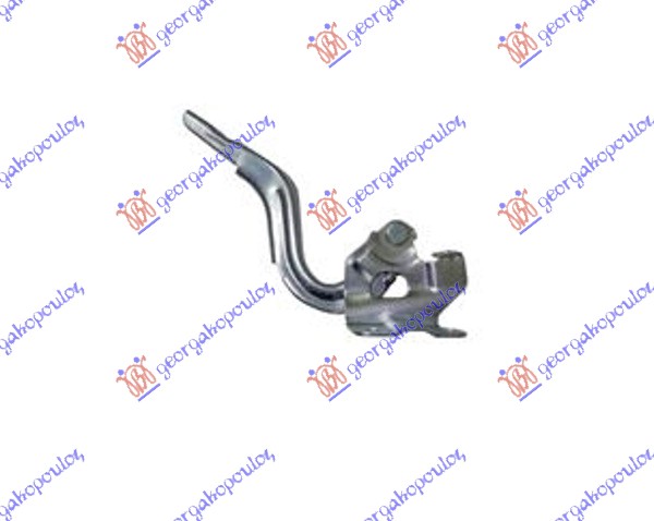 MAKAZE HAUBE KIA PICANTO 2015-2017 (TA)