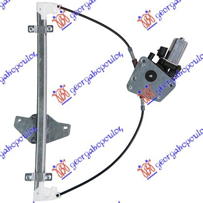 PODIZAC PREDNJEG PROZORA ELEKTRICNI (A KVALITET) KIA PICANTO 2011-2015 (TA)