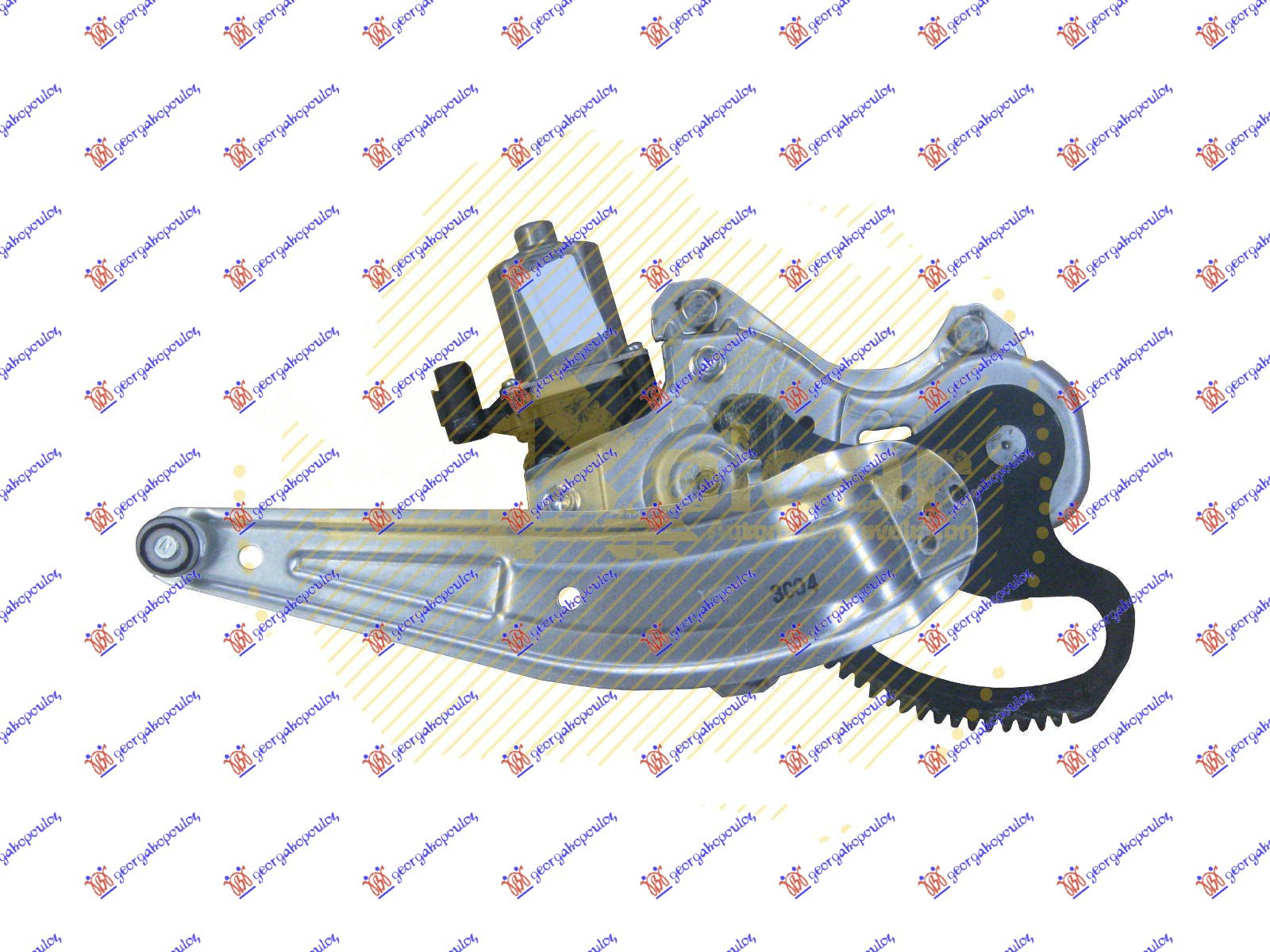 PODIZAC ZADNJEG PROZORA ELEKTRICNI (A KVALITET) KIA PICANTO 2011-2015 (TA)