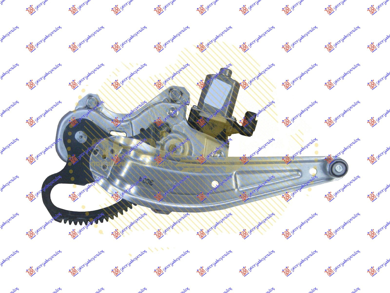 PODIZAC ZADNJEG PROZORA ELEKTRICNI (A KVALITET) KIA PICANTO 2011-2015 (TA)