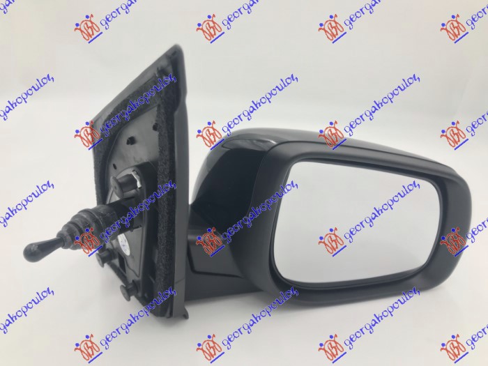 RETROVIZOR MEHANICKI (KONVEKSNO STAKLO) KIA PICANTO 11-15