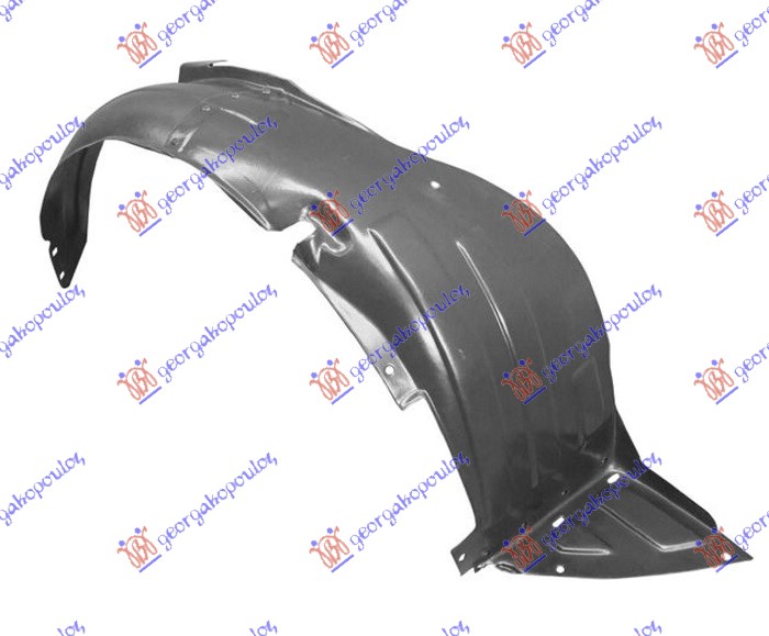 POTKRILO (SPORT) KIA PICANTO 2017-2024 (JA)