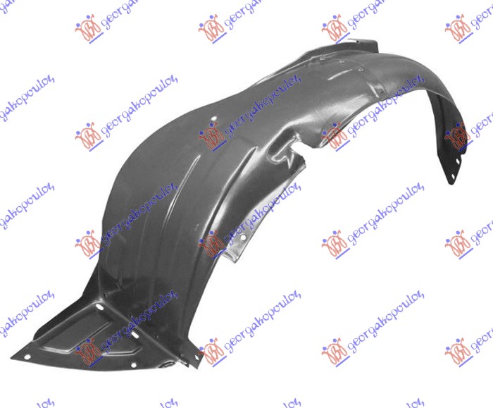 POTKRILO (SPORT) KIA PICANTO 2017-2024 (JA)