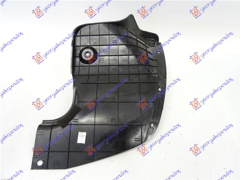 ZADNJE POTKRILO PLASTICNO KIA PICANTO 2017-2024 (JA)