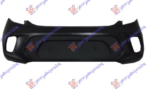 ZADNJI BRANIK (SA INTEGRISANOM LAJSNOM) KIA PICANTO 2017-2024 (JA)