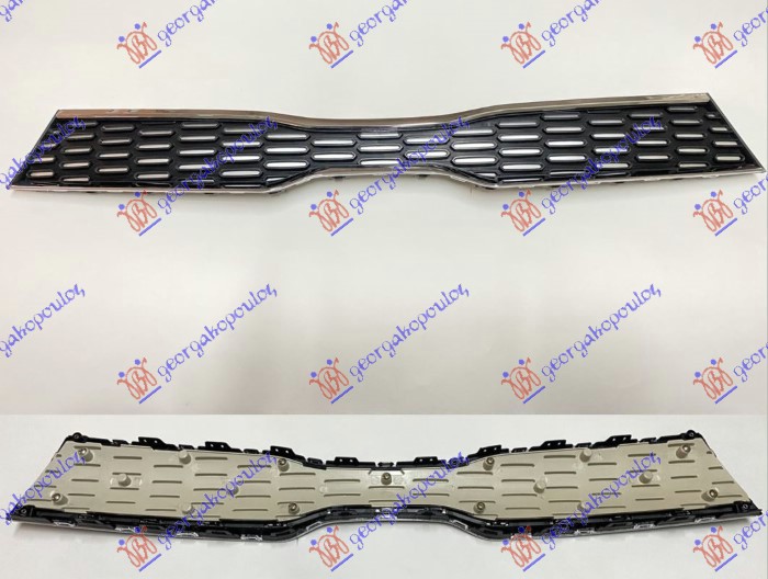 PVC MASKA (HROM LAJSNE) (SPORT) (POKLOPAC) KIA PICANTO 2017-2024 (JA)