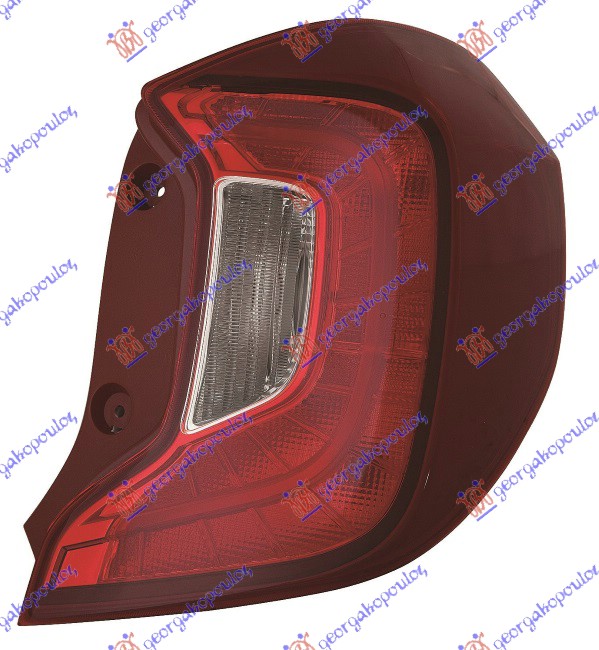 STOP LAMPA (TYC) KIA PICANTO 2017-2024 (JA)