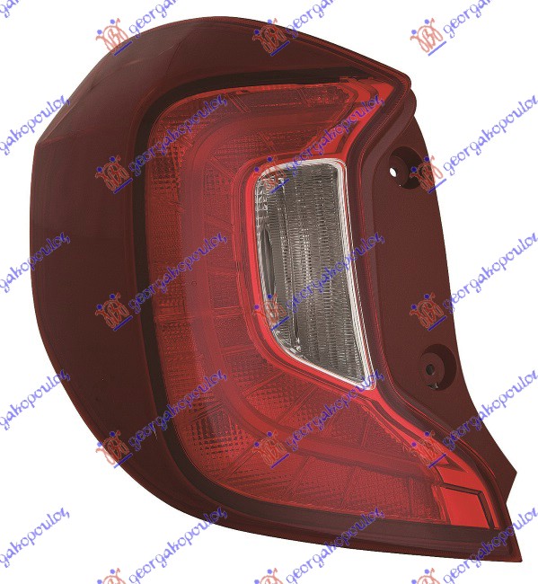 STOP LAMPA (TYC) KIA PICANTO 2017-2024 (JA)