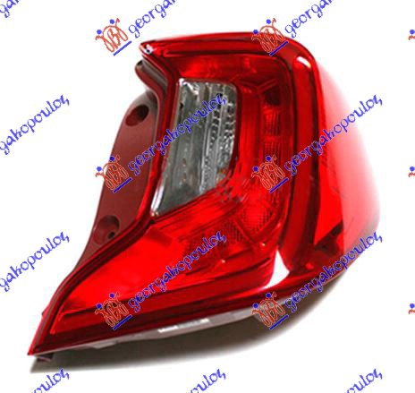 STOP LAMPA (ORIGINALNI) KIA PICANTO 2017-2024 (JA)