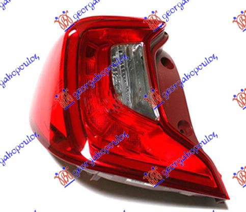 STOP LAMPA (ORIGINALNI) KIA PICANTO 2017-2024 (JA)