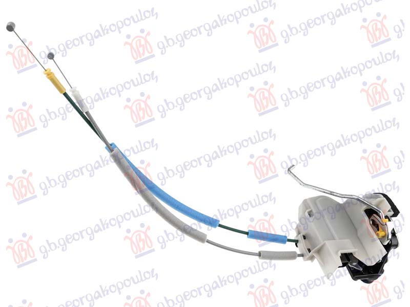 BRAVA ZADNJIH VRATA ELEKTRICNA (4 PIN) KIA PICANTO 2017-2024 (JA)