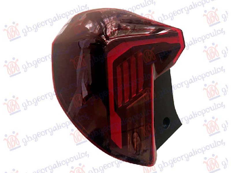 STOP LAMPA LED KIA PICANTO 2024- (JA)