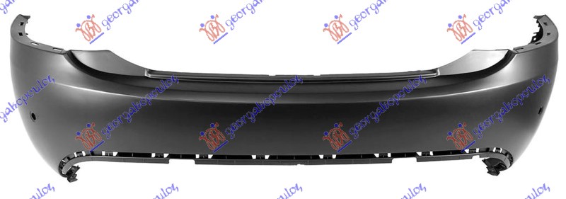 ZADNJI BRANIK PM (2 PDC SENZORI) (A KVALITET) LANCIA Y 2011-2024 (312)