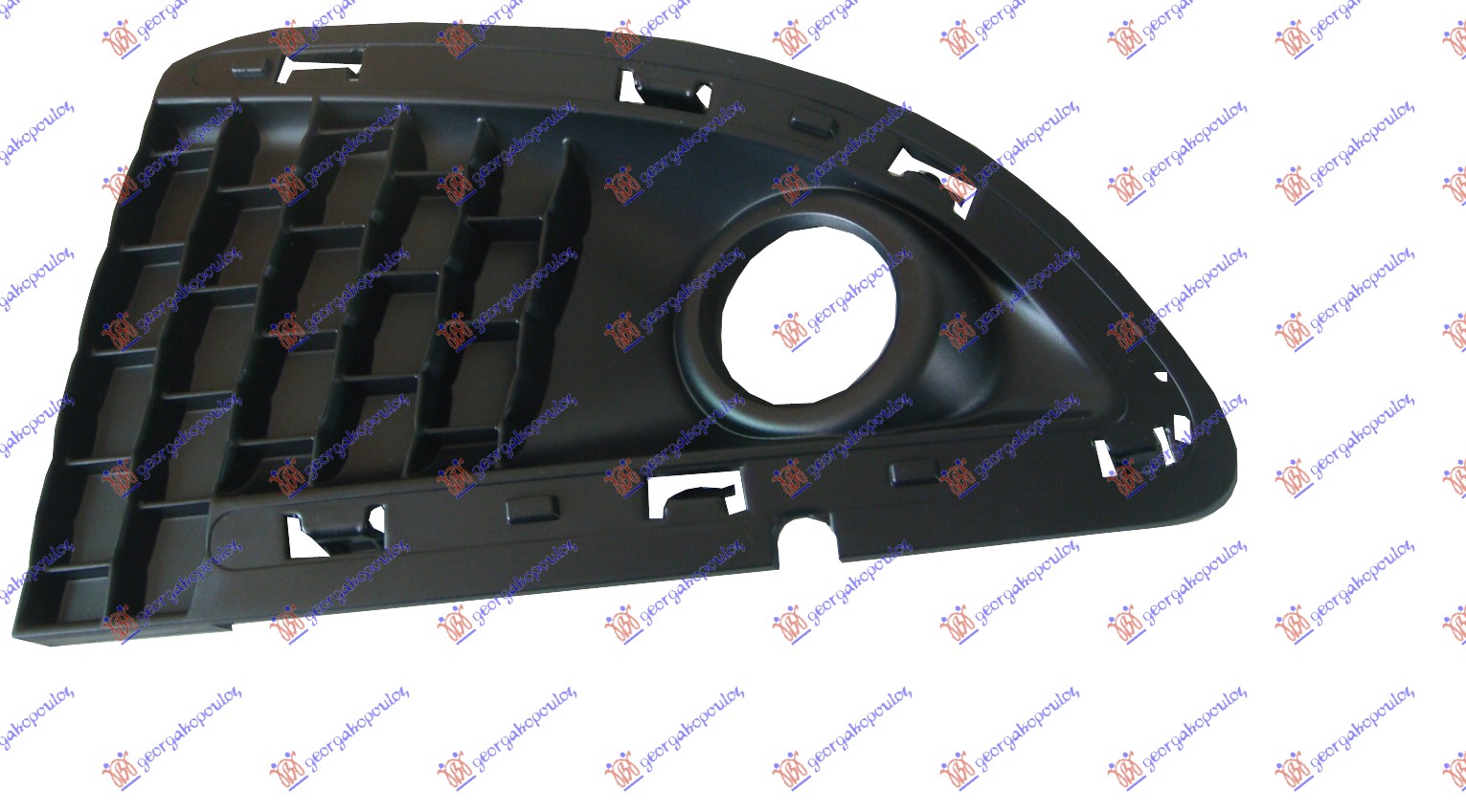 RESETKA PREDNJEG BRANIKA (SA MAGLENKOM) -2015 LANCIA Y 2011-2024 (312)