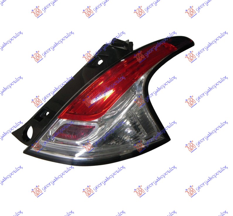STOP LAMPA (LED) (DEPO) LANCIA Y 2011-2024 (312)