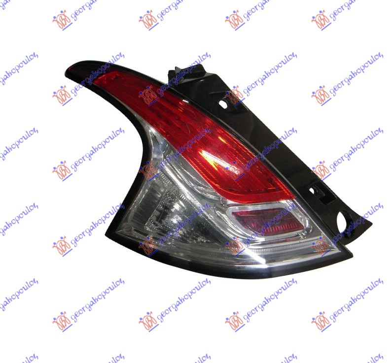 STOP LAMPA (LED) (DEPO) LANCIA Y 2011-2024 (312)
