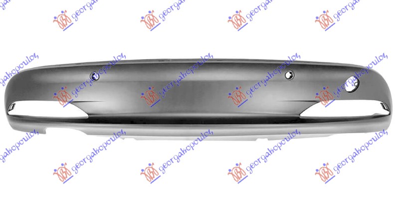 SPOJLER ZADNJEG BRANIKA PM (PDS SENZORI) 15- LANCIA Y 2011-2024 (312)