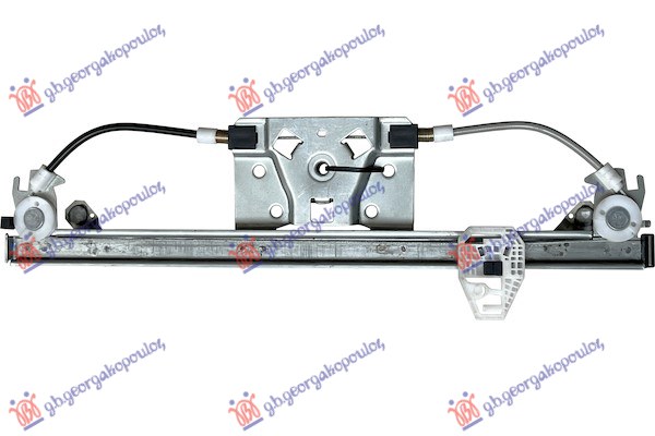 PODIZAC PREDNJEG PROZORA ELEKTRICNI (BEZ MOTORA) LANCIA Y 2011-2024 (312)