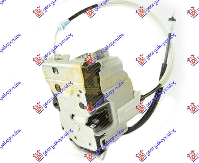 BRAVA ZADNJIH VRATA ELEKTRICNA (4pins) LANCIA Y 2011-2024 (312)
