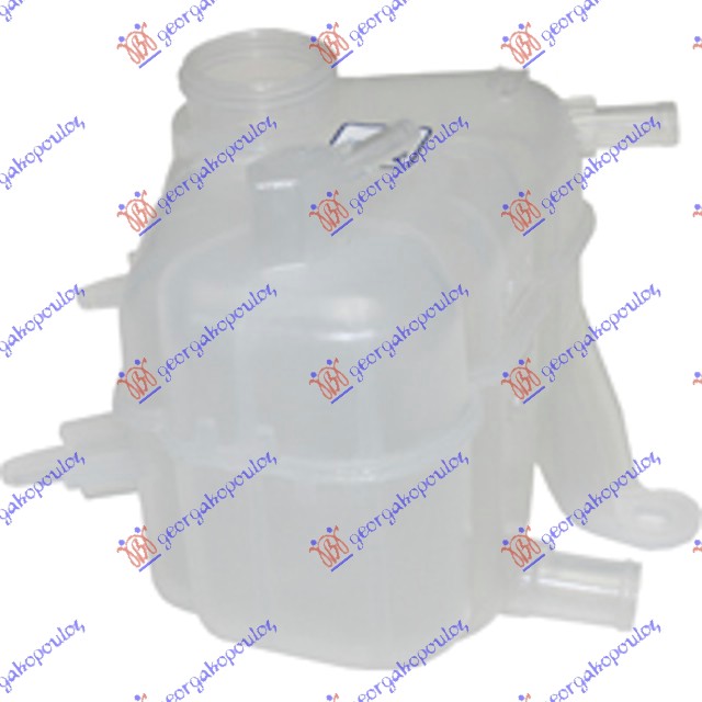 POSUDA ZA ANTIFRIZ (0.9 TURBO) FIAT PANDA NEW 2012- (312/319)