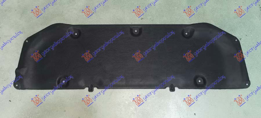 IZOLACIJA HAUBE LEXUS RX 2012-2015 (L1)