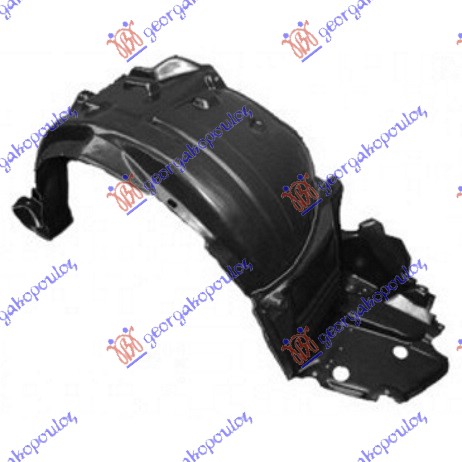 POTKRILO LEXUS RX 2009-2012 (L1)