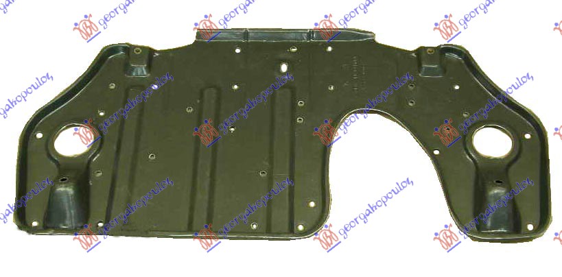 ZASTITA MOTORA LEXUS RX 2009-2012 (L1)