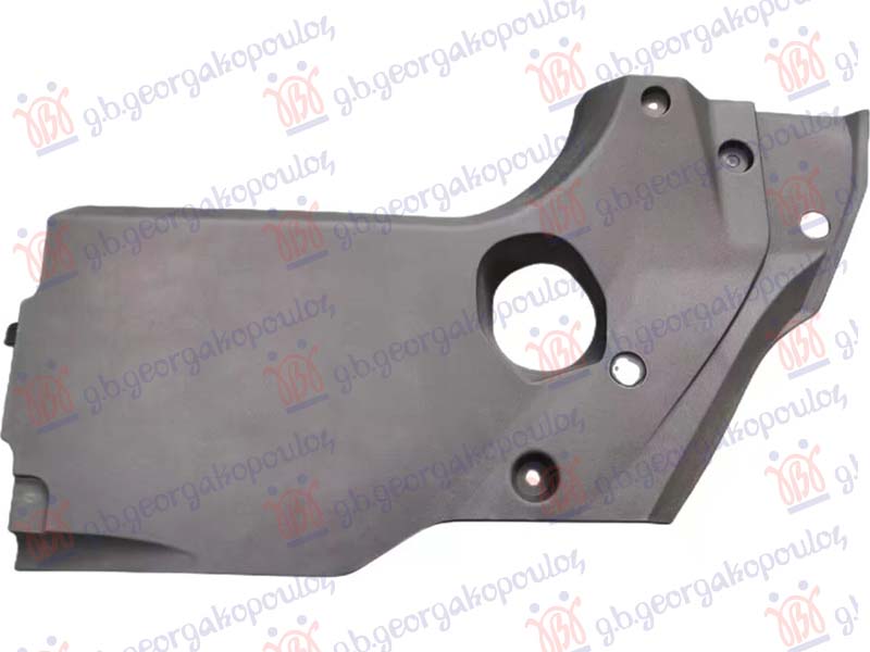 ZASTITA MOTORA GORNJA PLASTICNA LEXUS RX 2012-2015 (L1)