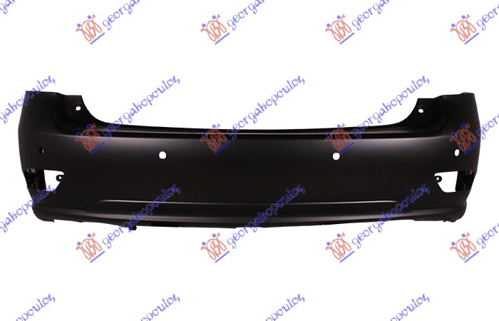 ZADNJI BRANIK (4 PDC SENZORI) (A KVALITET) LEXUS RX 2009-2012 (L1)
