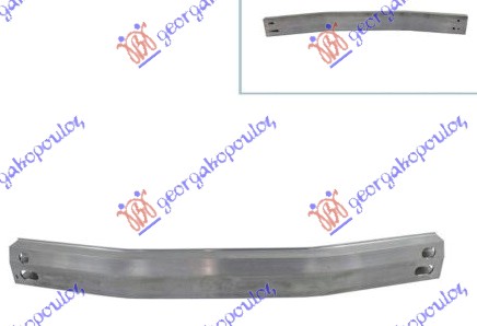 SINA ZADNJEG BRANIKA ALUMINIJUM LEXUS RX 2009-2012 (L1)