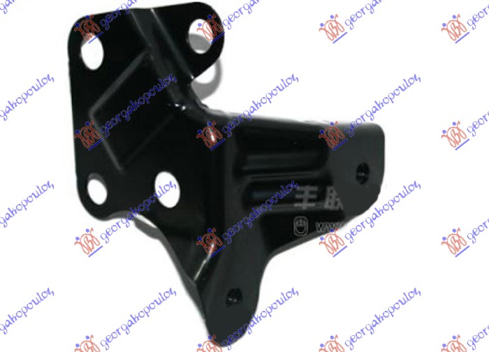 NOSAC PREDNJEG BLATOBRANA LEXUS RX 2012-2015 (L1)