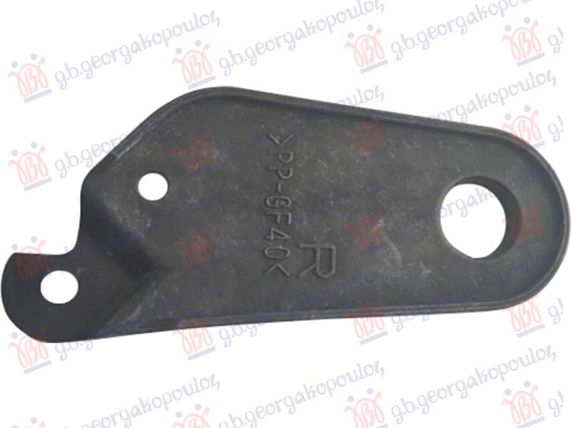 NOSAC FARA DONJI PLASTICNI LEXUS RX 2009-2012 (L1)