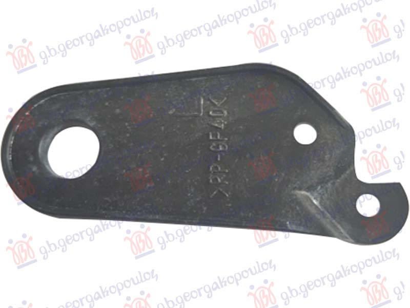 NOSAC FARA DONJI PLASTICNI LEXUS RX 2012-2015 (L1)
