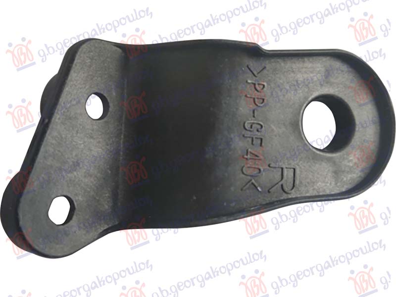 NOSAC FARA GORNJI PLASTICNI LEXUS RX 2012-2015 (L1)