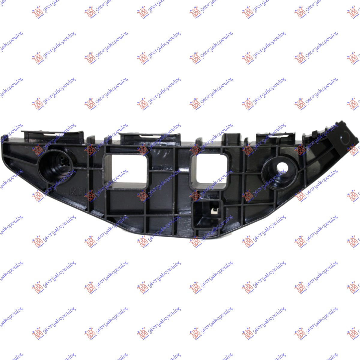 NOSAC PREDNJEG BRANIKA BOCNI PLASTICNI LEXUS RX 2009-2012 (L1)