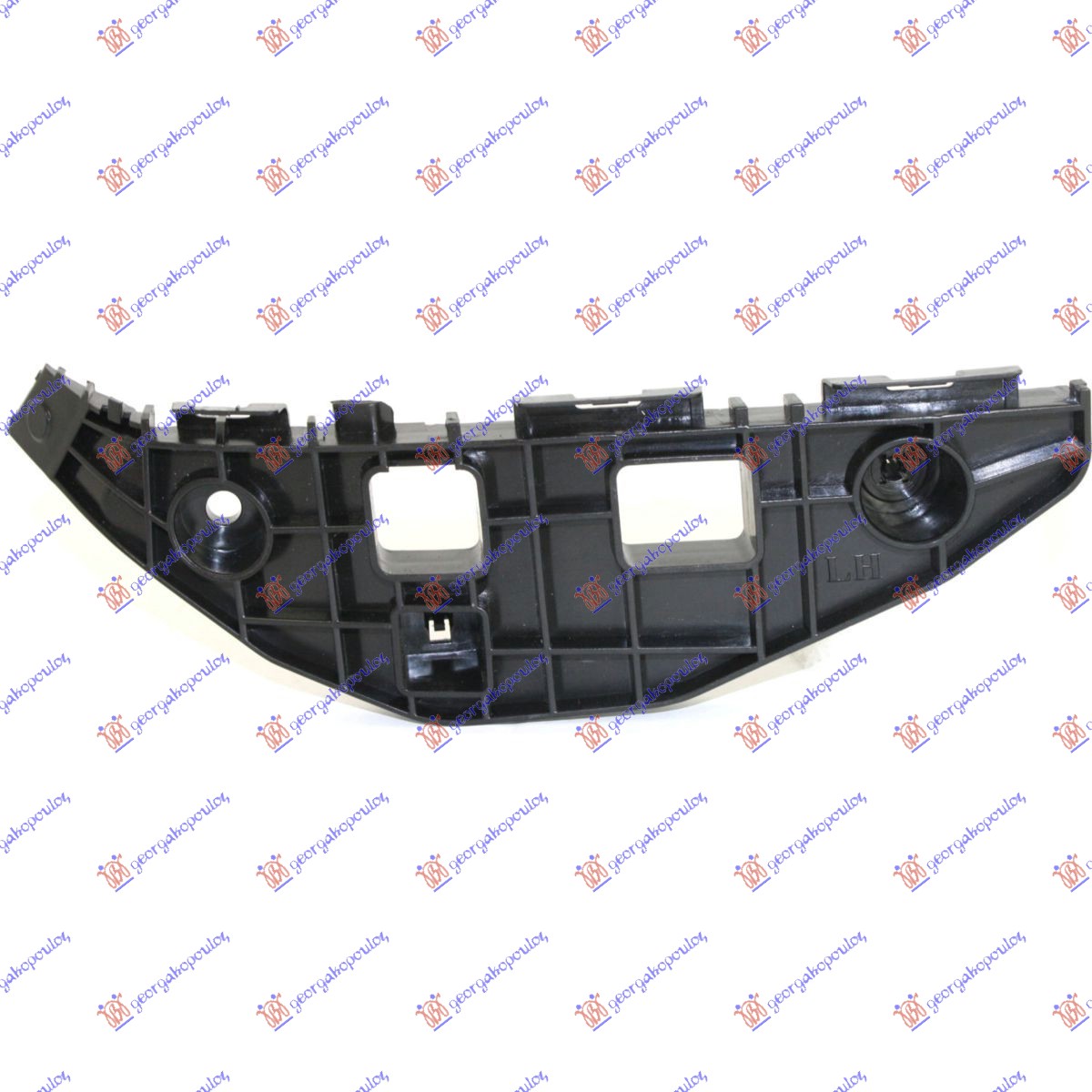 NOSAC PREDNJEG BRANIKA BOCNI PLASTICNI LEXUS RX 2009-2012 (L1)